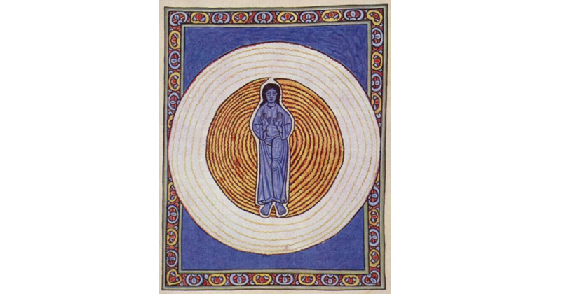 Hildegard of Bingen, ‘Scivias: The Trinity’ - The Culturium