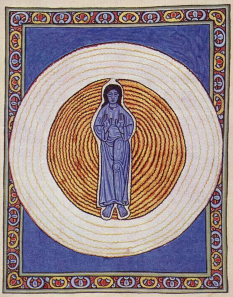 Hildegard of Bingen, ‘Scivias: The Trinity’ - The Culturium