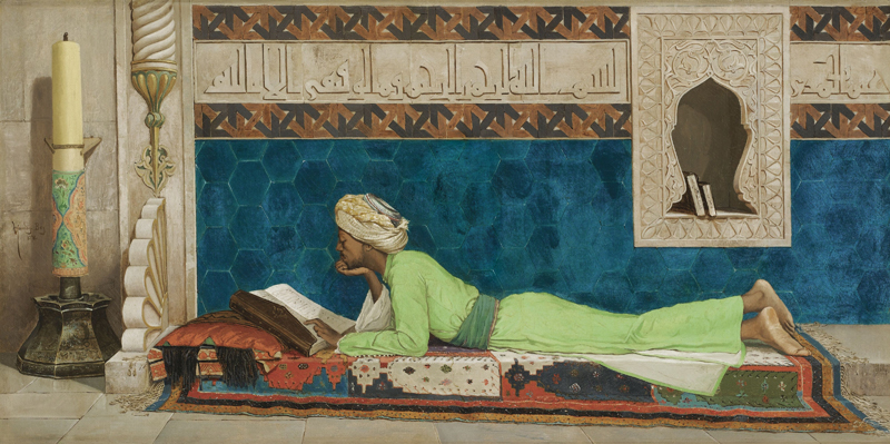 Osman Hamdi Bey, Scholar - The Culturium