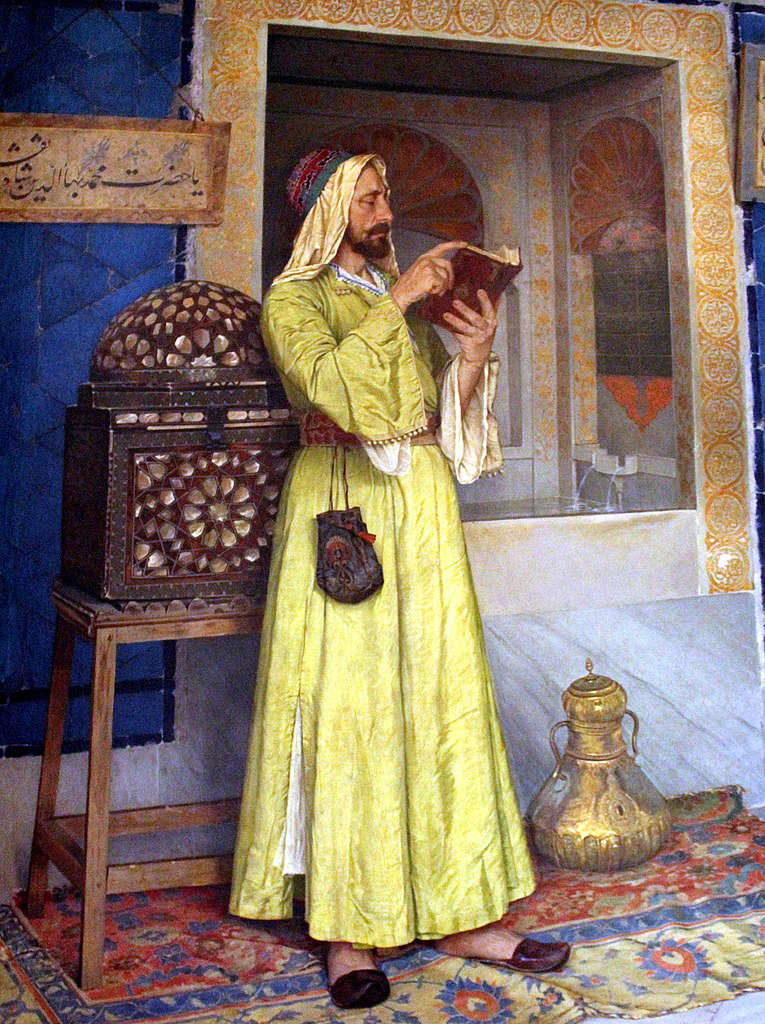 Osman Hamdi Bey, The Fountain of Youth - The Culturium