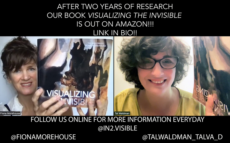 Tal Waldman & Fiona Morehouse, Visualizing the Invisible - The Culturium