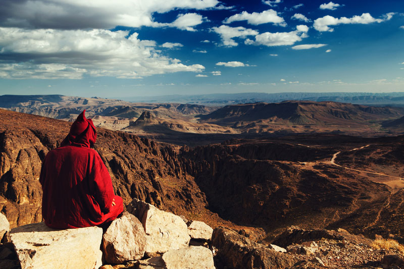 Zakaria Wakrim, Desert Songs - The Culturium