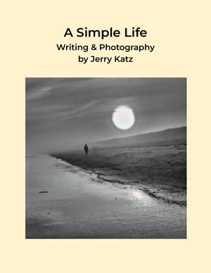 Jerry Katz, A Simple Life - The Culturium