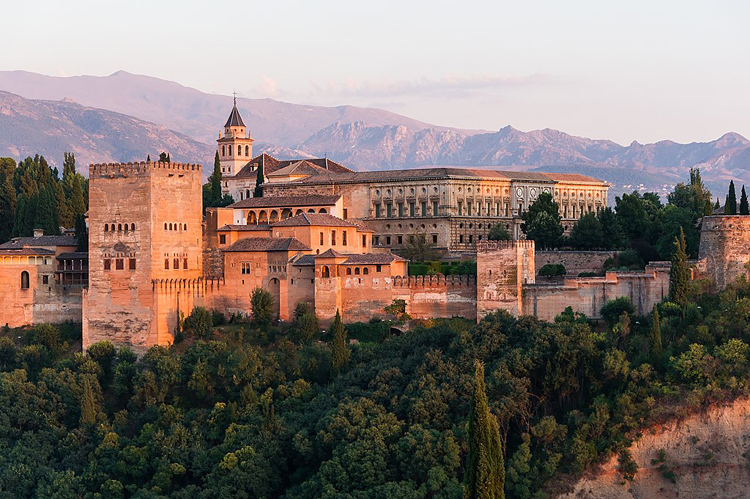 The Alhambra - The Culturium