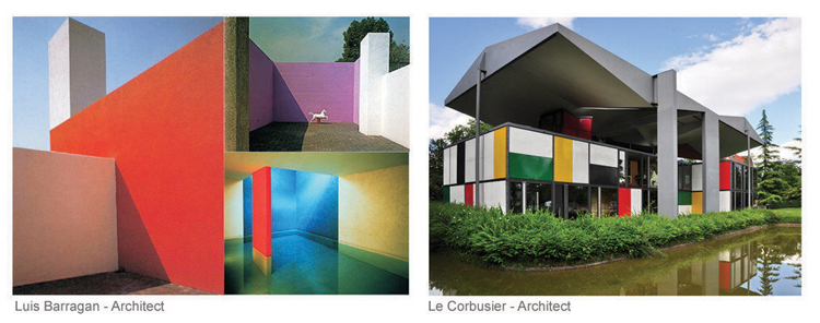 Luis Barragan & Le Corbusier - The Culturium