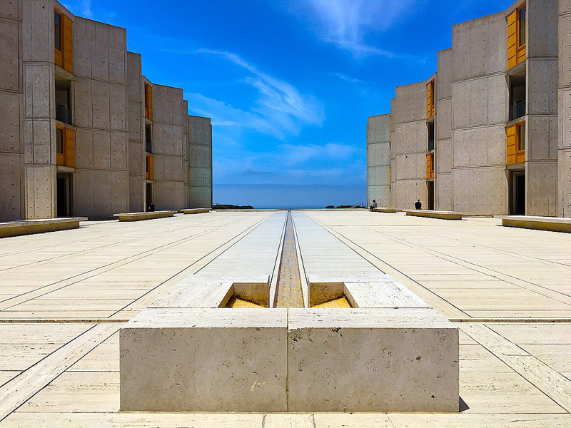 Salk Institute - The Culturium