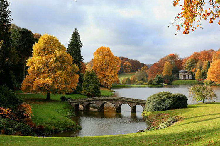 Stourhead - The Culturium