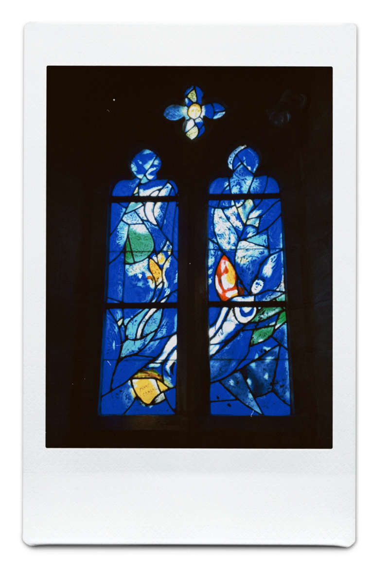 Marc Chagall, All Saints' Tudeley - The Culturium