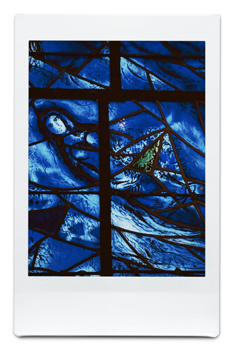 Marc Chagall, All Saints' Tudeley - The Culturium