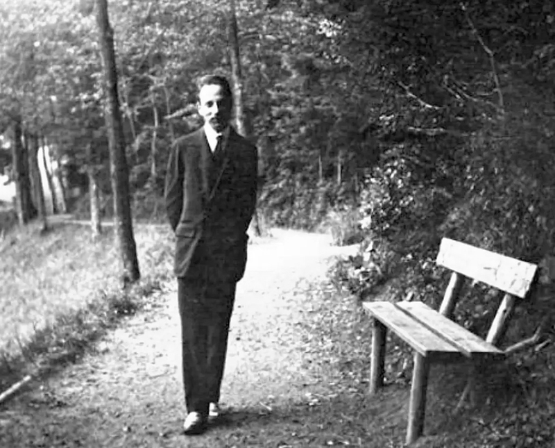 Rainer Maria Rilke - The Culturium