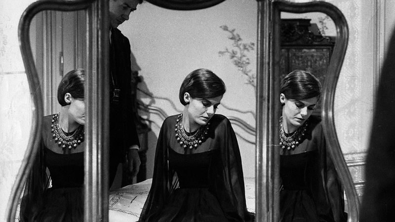 Alain Resnais: Last Year at Marienbad