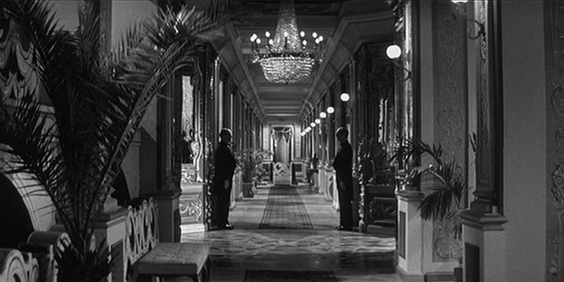 Alain Resnais, Last Year in Marienbad - The Culturium