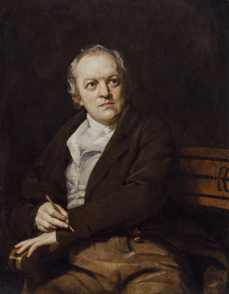 Thomas Phillips, William Blake - The Culturium