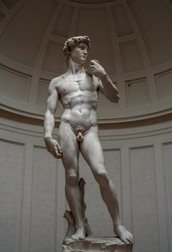 Michelangelo, David - The Culturium
