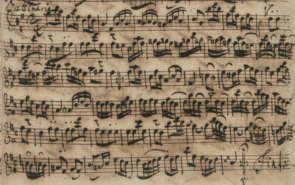 J S Bach, Badinerie Orchestral Suite - The Culturium