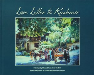 Masood Hussain, Gabriel Rosenstock, Love Letter to Kashmir - The Culturium