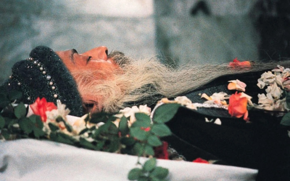 Subhuti Anand Waight, Never Born, Never Died - The Culturium