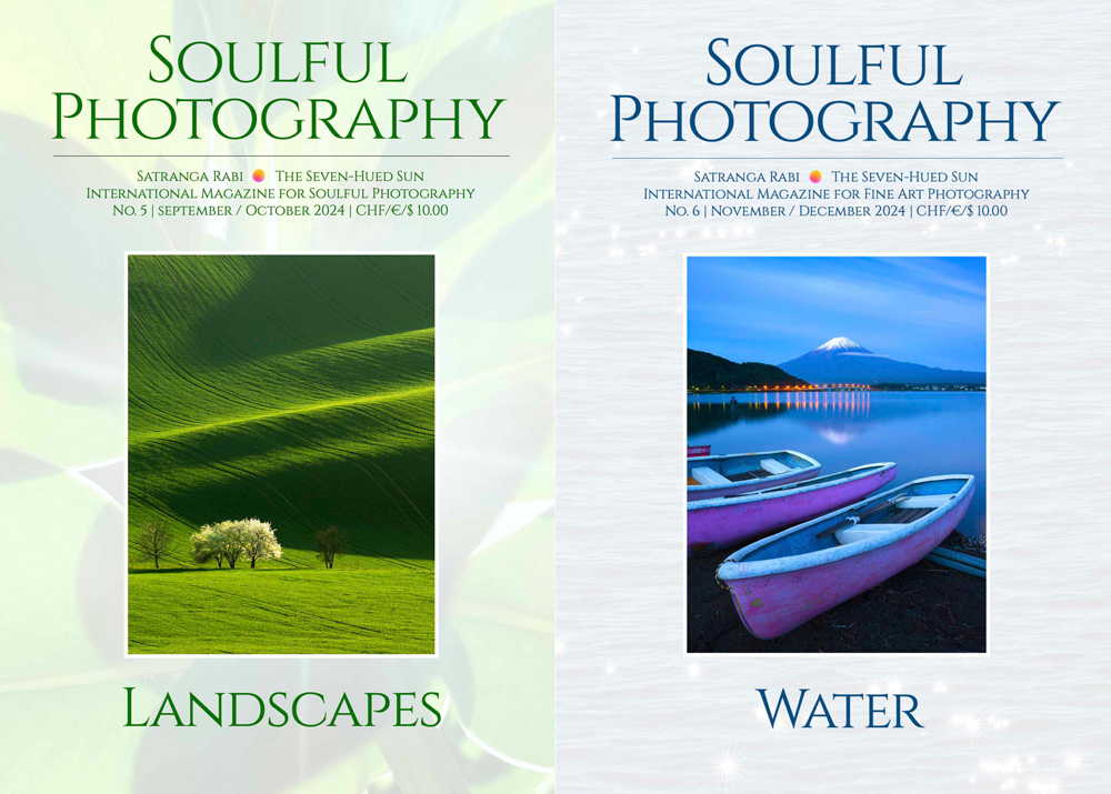 Soulful Photography, Landscapes & Water - The Culturium