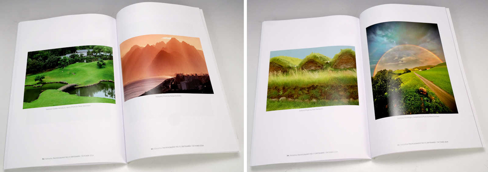 Soulful Photography, Inside Spreads - The Culturium