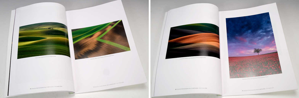Soulful Photography, Inside Spreads - The Culturium