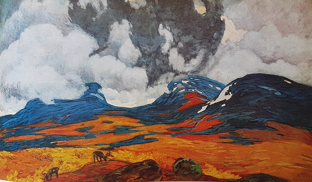 Helmer Osslund, Lapporten - The Culturium