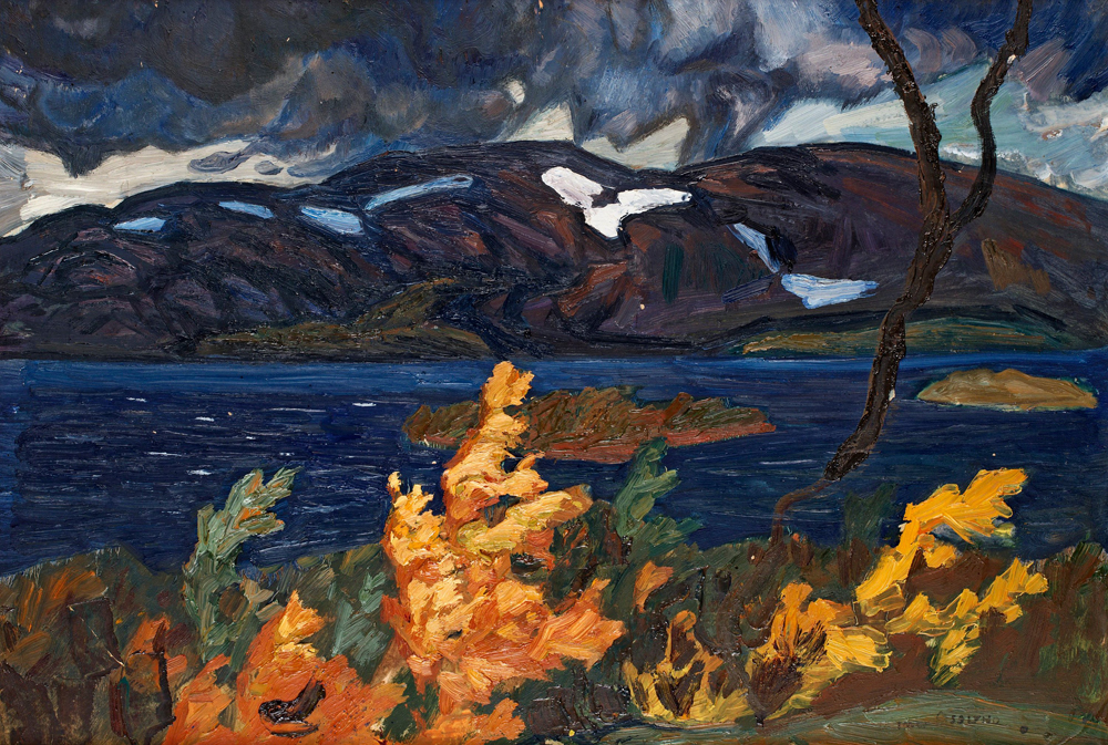 Helmer Osslund, Lapporten - The Culturium