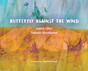 Jadina Lilien, Butterfly Against the Wind - The Culturium