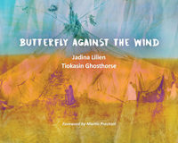 Jadina Lilien, Butterfly Against the Wind - The Culturium