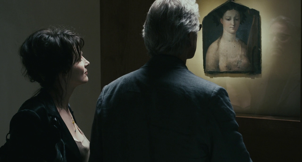 Abbas Kiarostami, Certified Copy - The Culturium