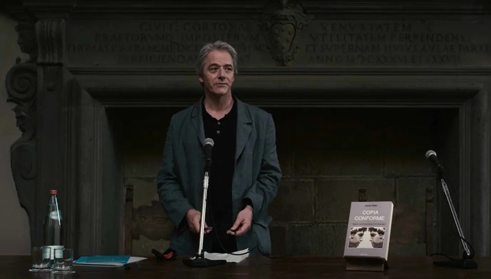 Abbas Kiarostami, Certified Copy - The Culturium