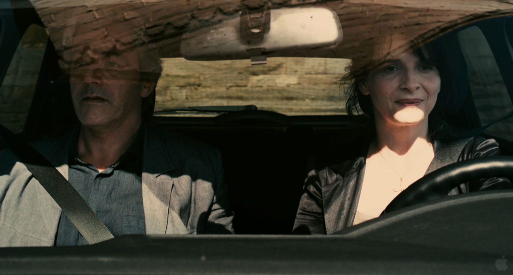 Abbas Kiarostami, Certified Copy - The Culturium