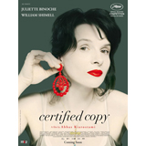 Abbas Kiarostami, Certified Copy - The Culturium