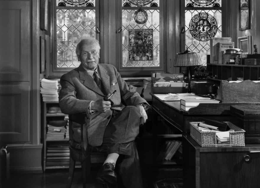 Carl Jung - The Culturium