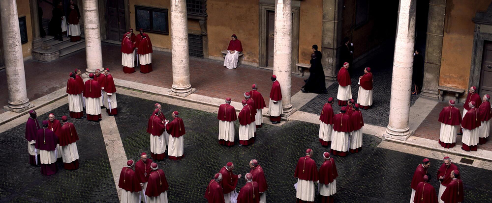 Edward Berger, Conclave - The Culturium
