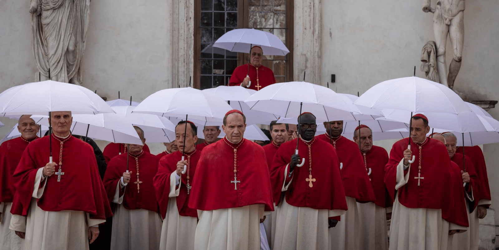 Robert Harris: Conclave