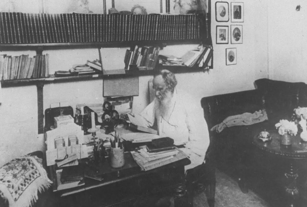 Leo Tolstoy - The Culturium