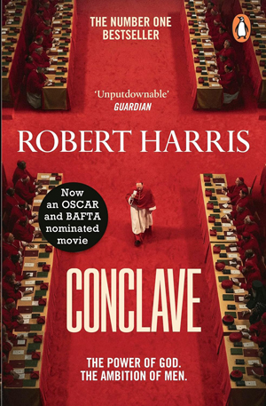 Robert Harris, Conclave - The Culturium