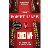 Robert Harris, Conclave - The Culturium