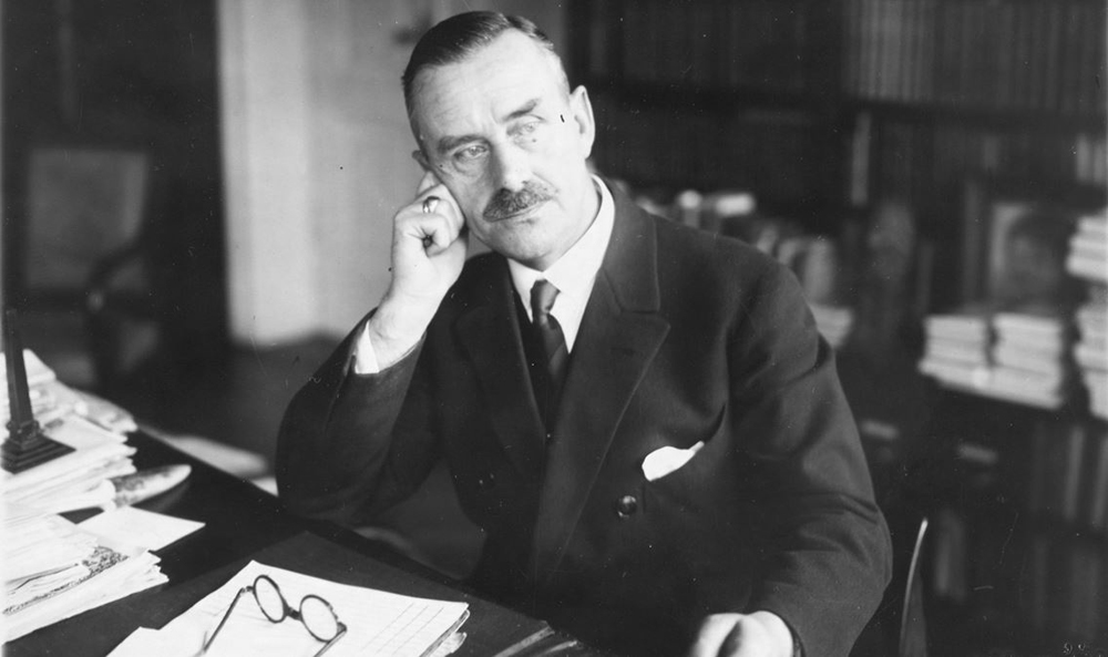 Thomas Mann - The Culturium