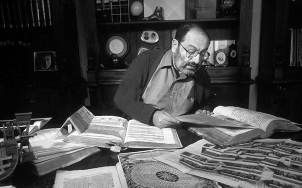 Umberto Eco - The Culturium