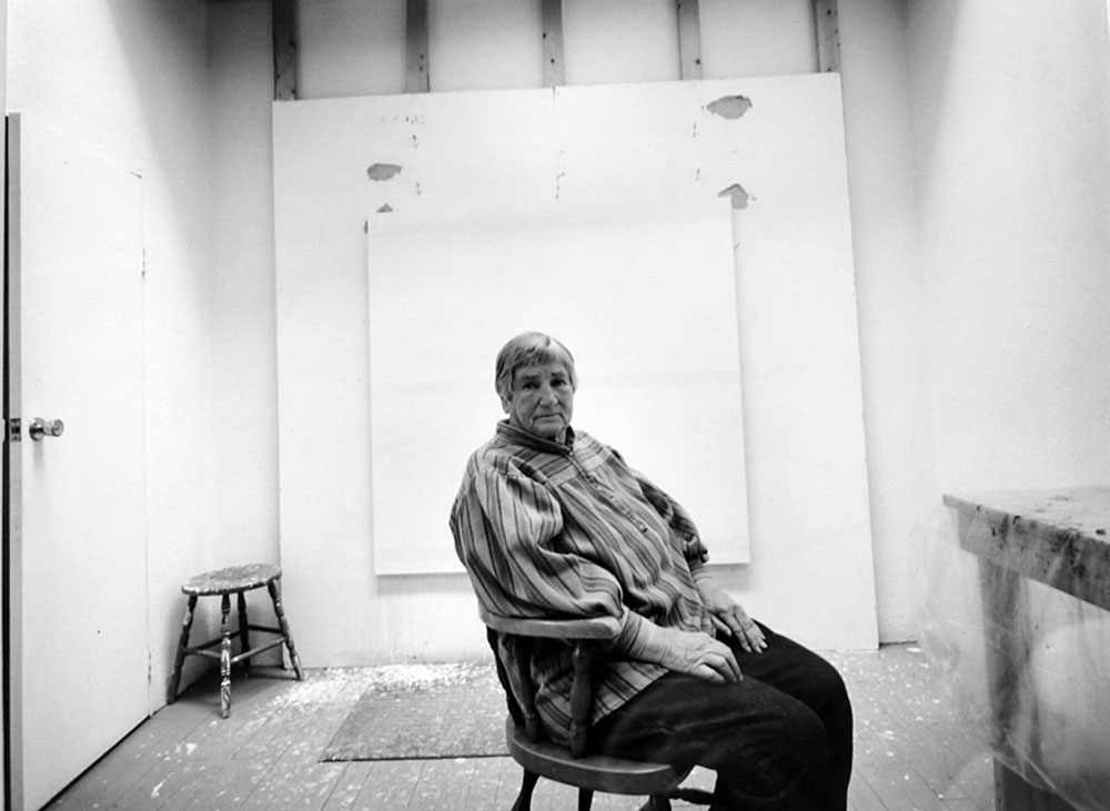 Agnes Martin - The Culturium