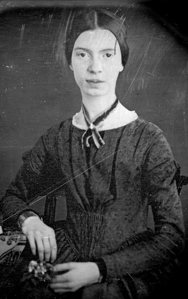 Emily Dickinson - The Culturium