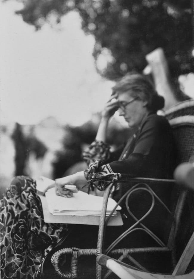 Lady Ottoline Morrell, Virginia Woolf - The Culturium