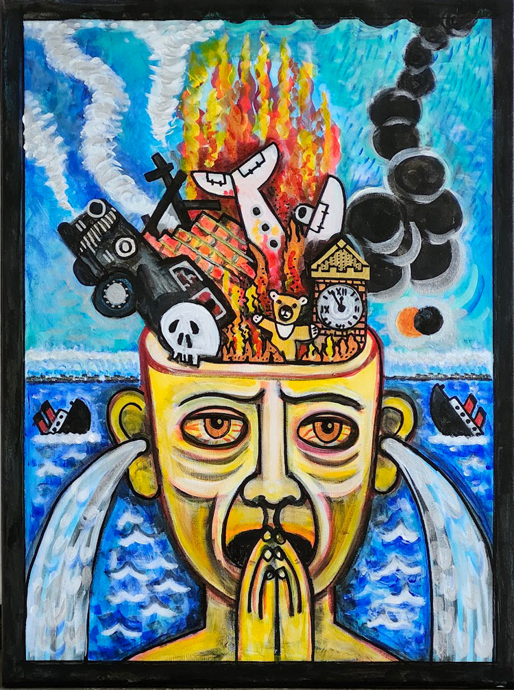 Brian Whelan, Get Ahead - The Culturium