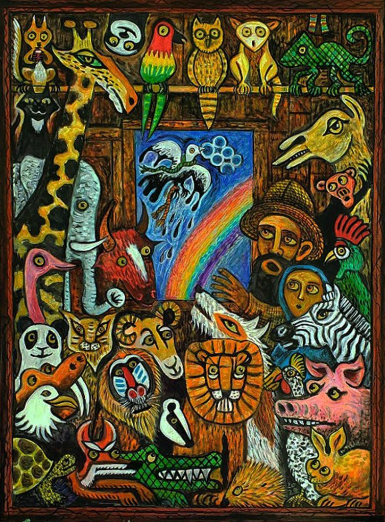 Brian Whelan, It's a Sign, Noah - The Culturium