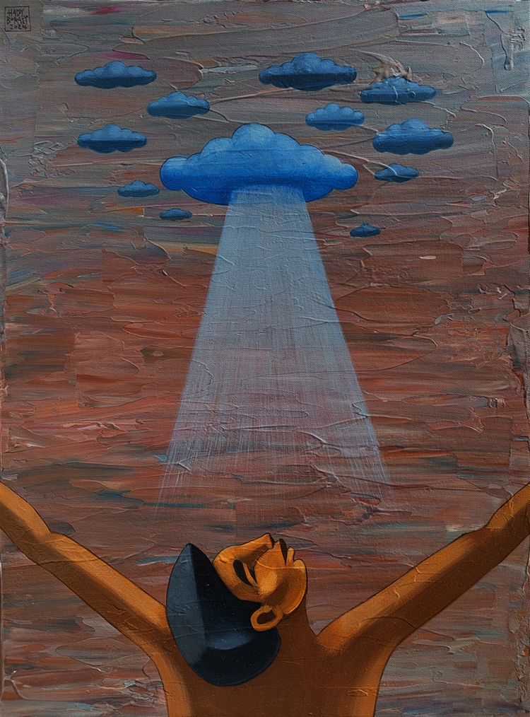 Hady Boraey, The Majestic Light of God - The Culturium