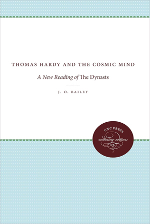 J. O. Bailey, Thomas Hardy and the Cosmic Mind - The Culturium