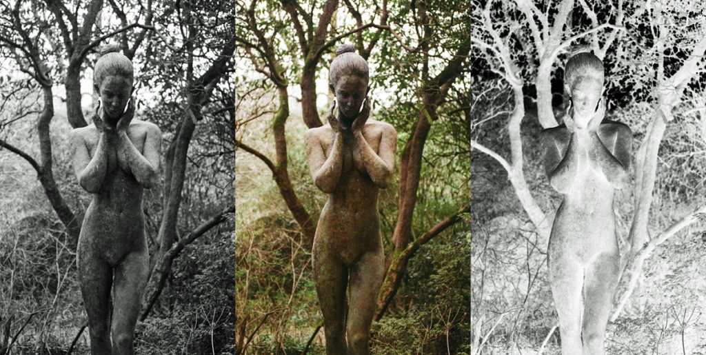 Paula Marvelly, Leonardslee - The Culturium