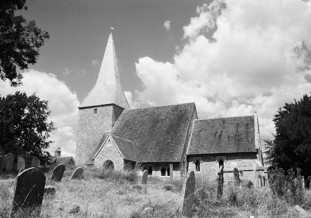 Berwick Church - The Culturium