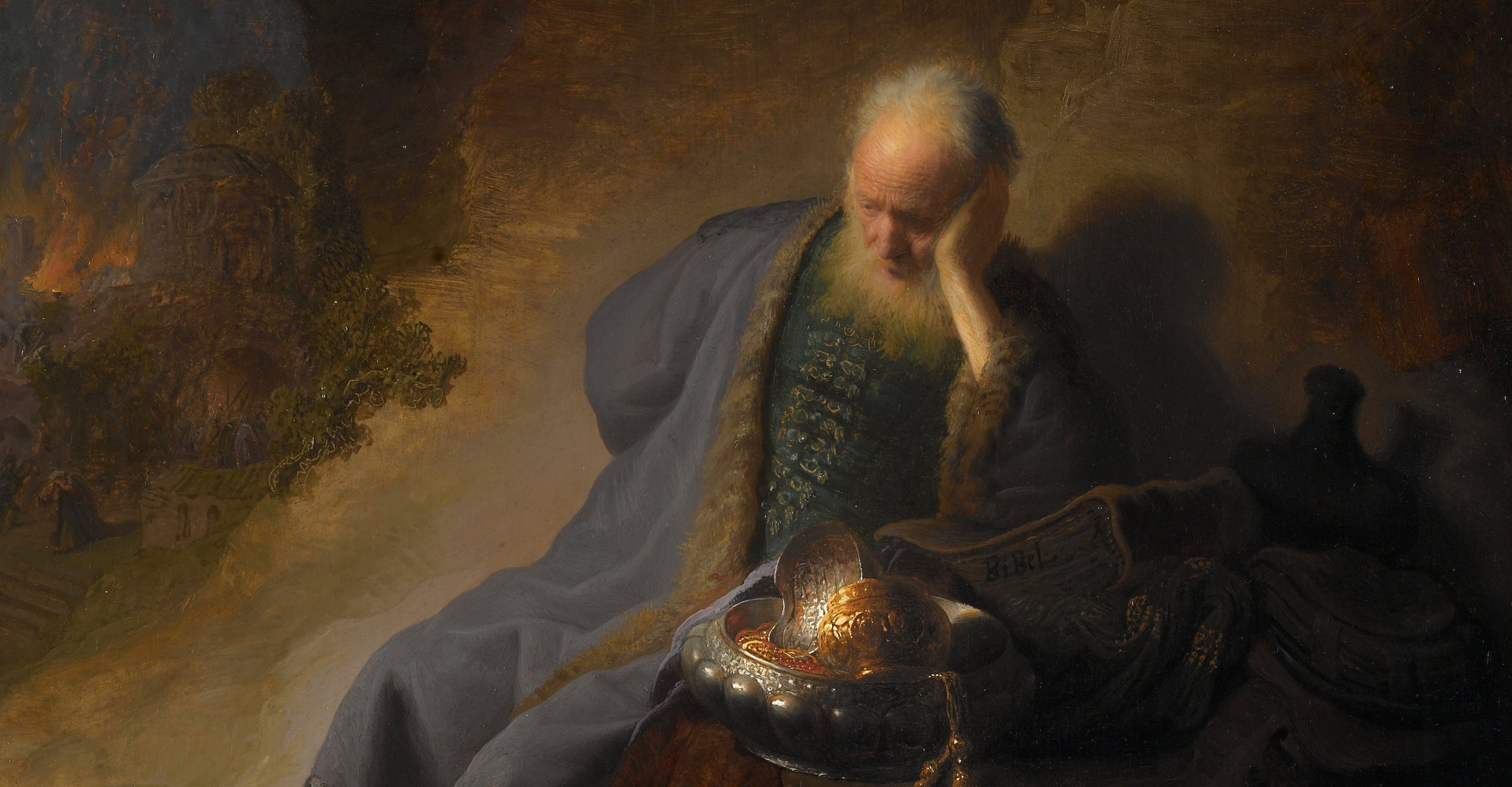 Paul G. Chandler: The Canvas of Life